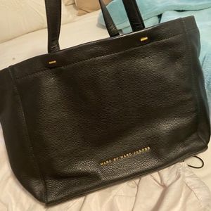 Mark Jacobs Leather Tote